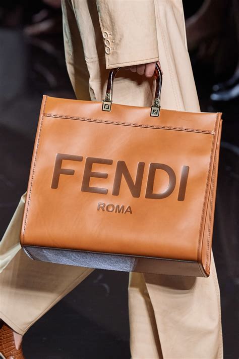 fendi tote bag 2020.